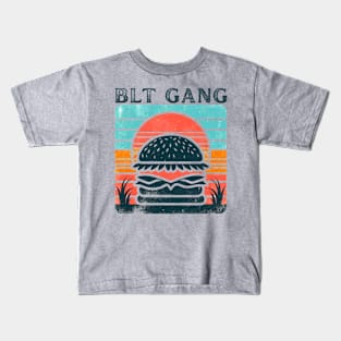 BLT gang Kids T-Shirt